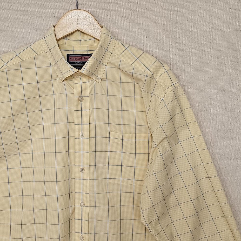 Vineyard Vines Murray Shirt L